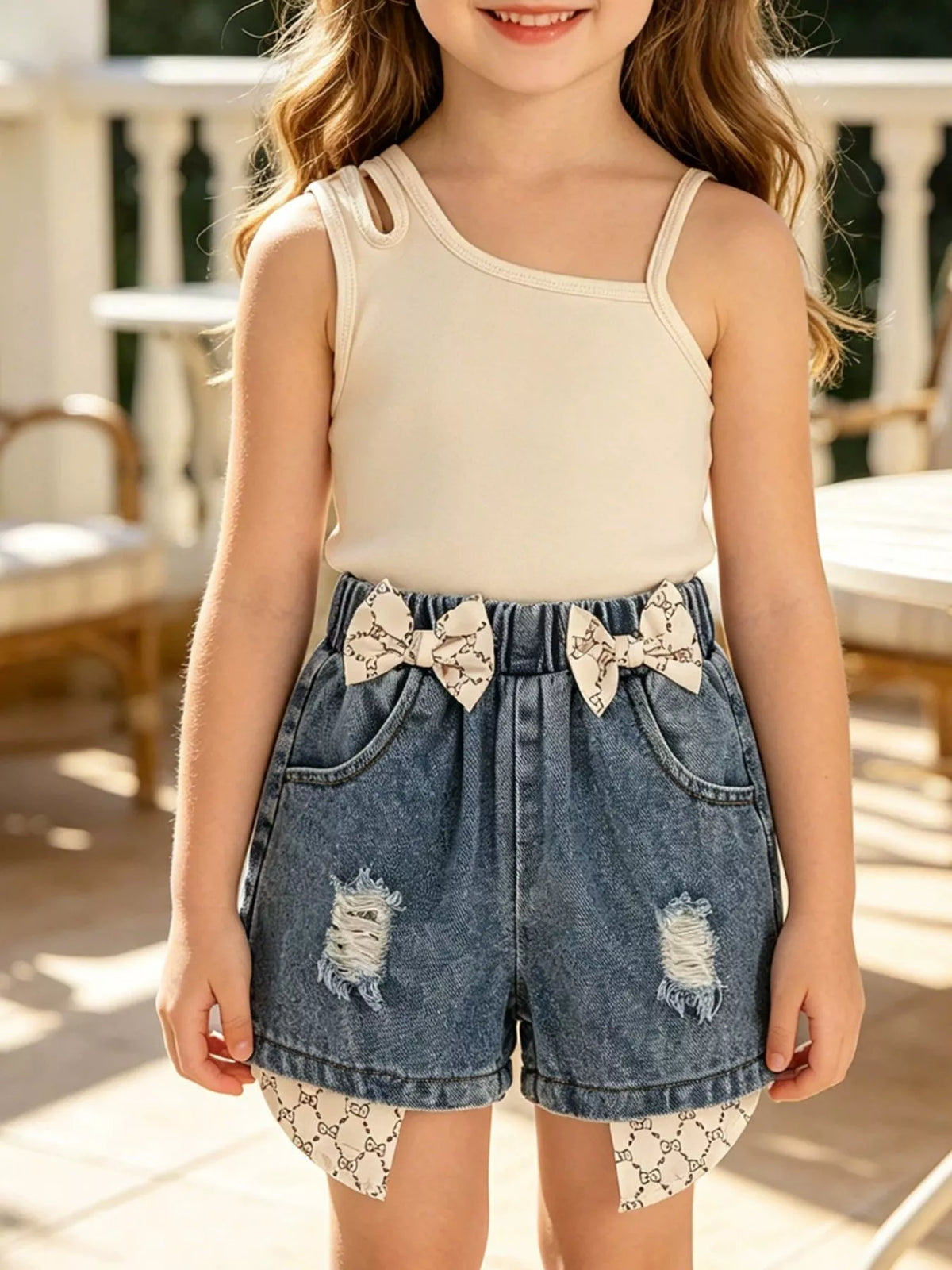 Stockholm Denim & Tank