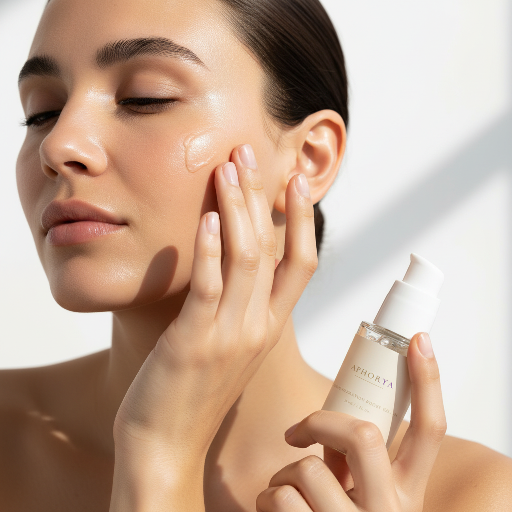 Deep Hydration Gel