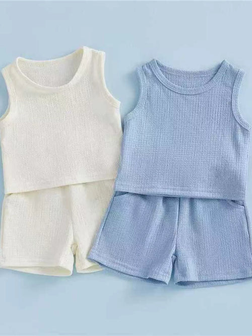 Copenhagen Ribbed Lounge Set