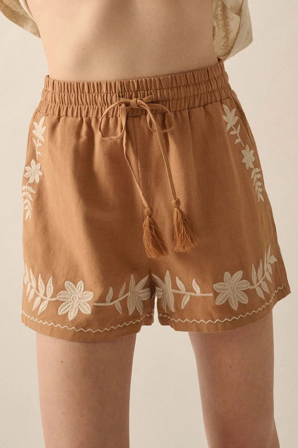Valencia Drawstring Short