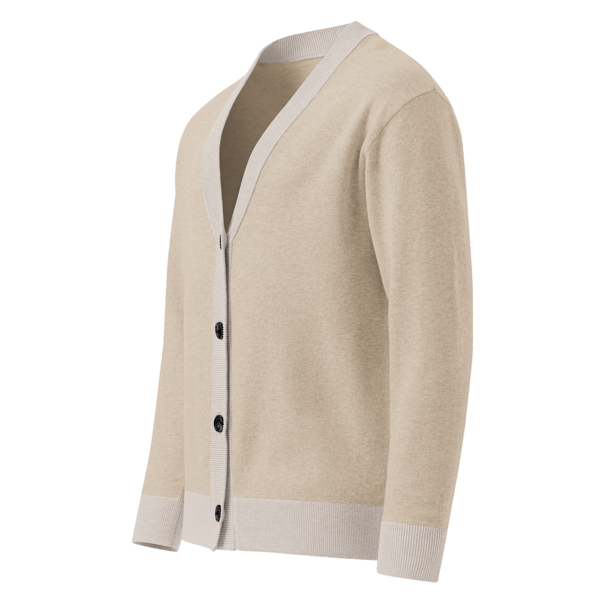 Knitted cardigan