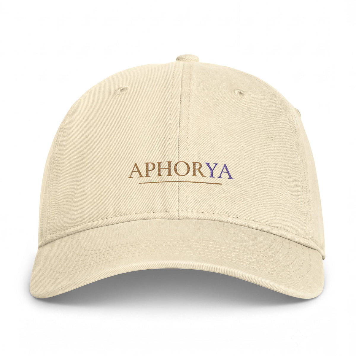 Coastal Washed Cap