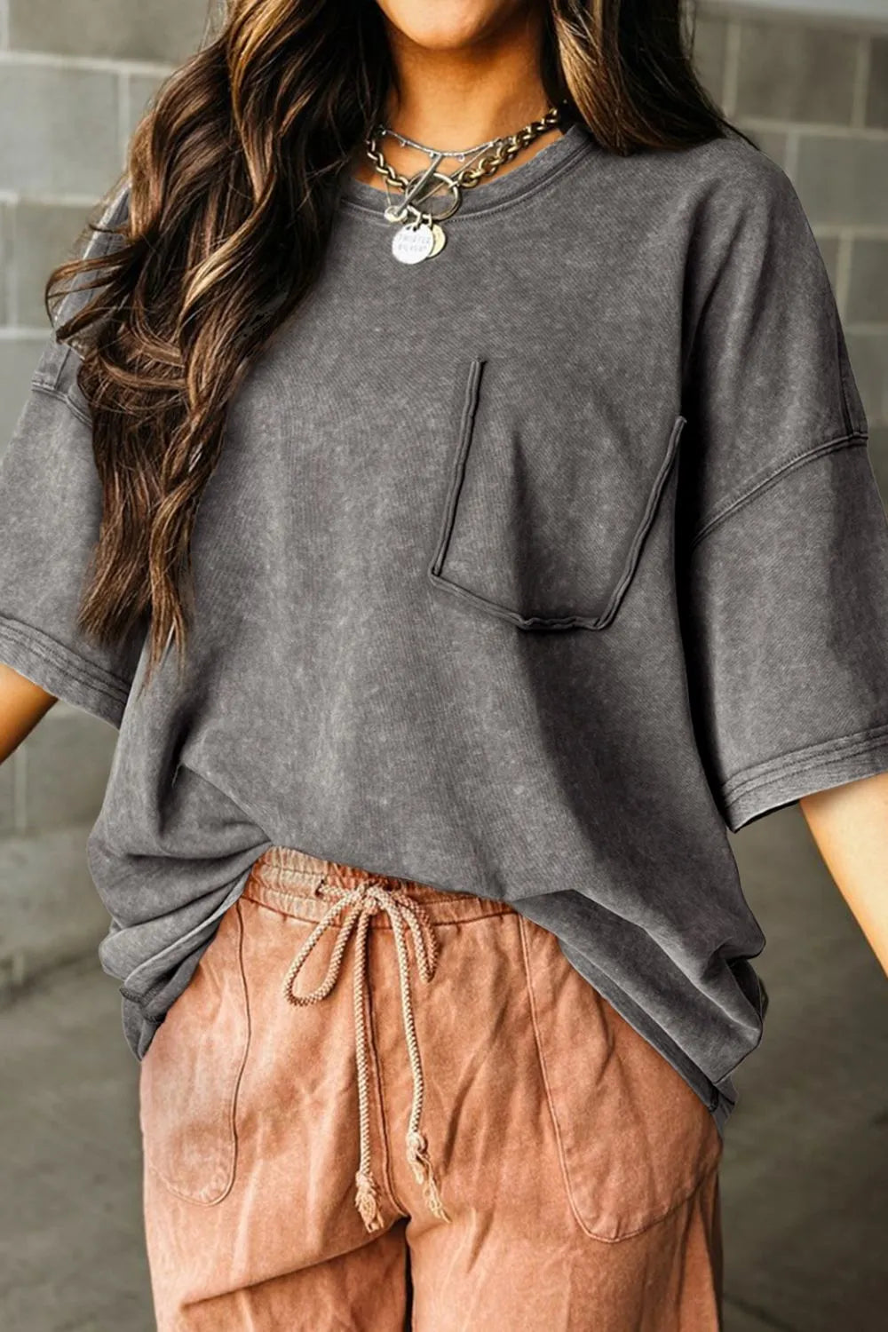 Vintage Mineral Studio Tee