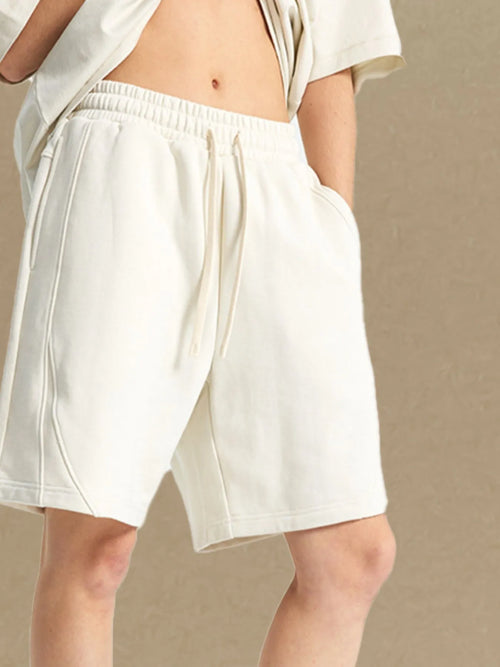 Riviera Cotton Deck Short