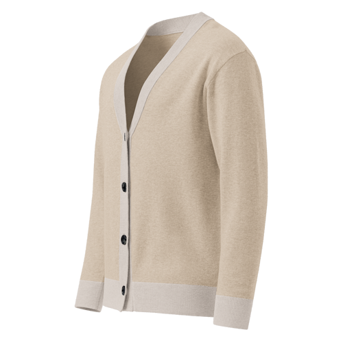 Knitted cardigan