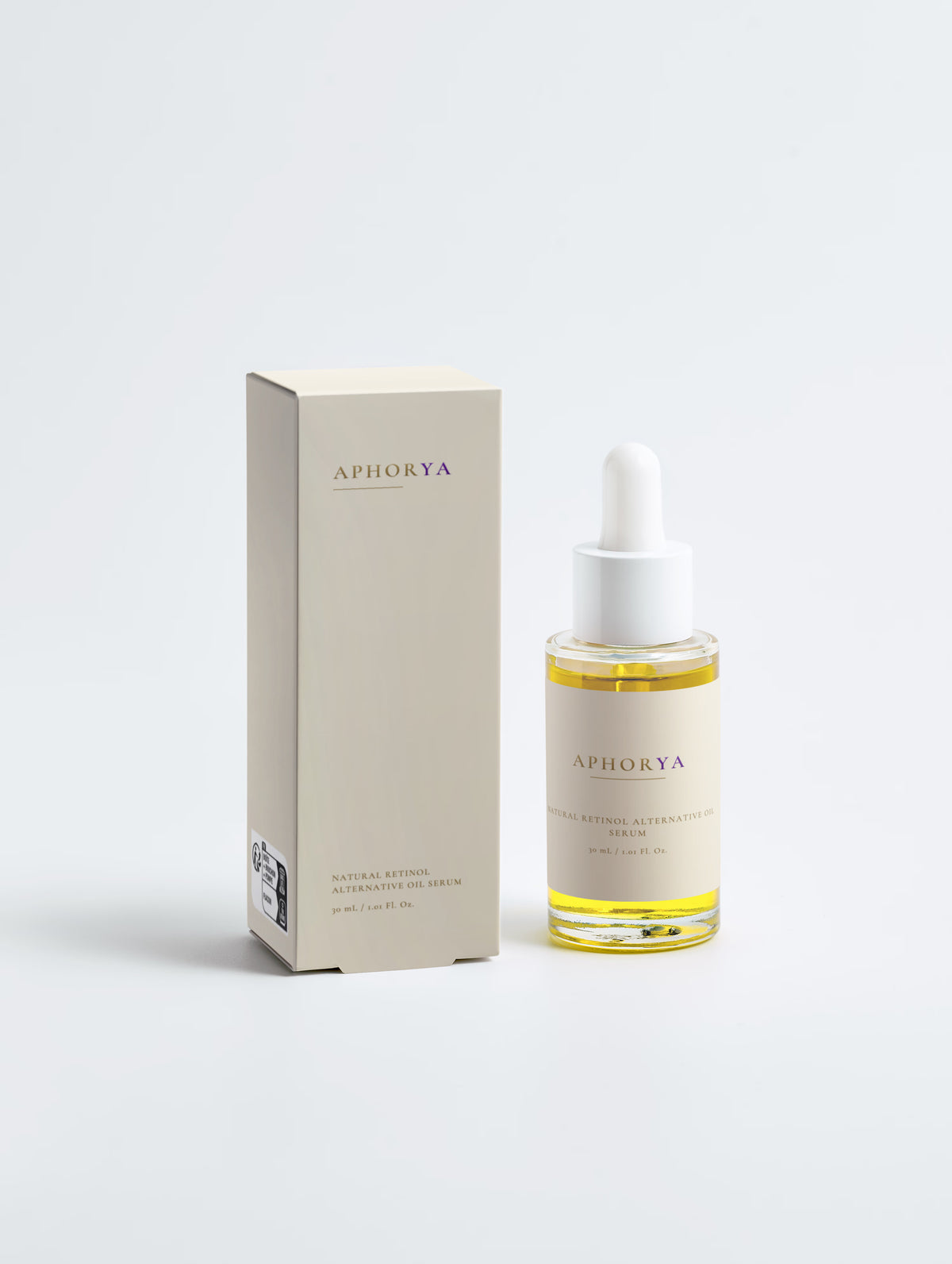 Natural Retinol Alternative Oil Serum
